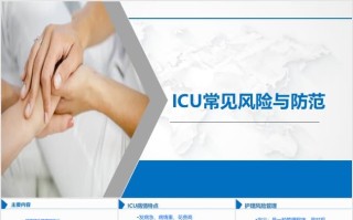 ICU常见风险与防范.ppt课件