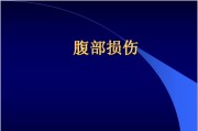 腹部损伤J.H.ppt课件